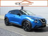 Nissan Juke 1.0 DIG-T Aut. N-Design / € 11.500 netto / - gebrauchte Nissan Juke aus dem Jahr 2022