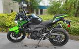 Kawasaki Z400 - Kawasaki Motorräder in Solingen