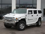 Hummer H2*Bose*Leder*Klima*Shz*Gssd*Kamera* - gebrauchte Hummer SUV & Geländewagen