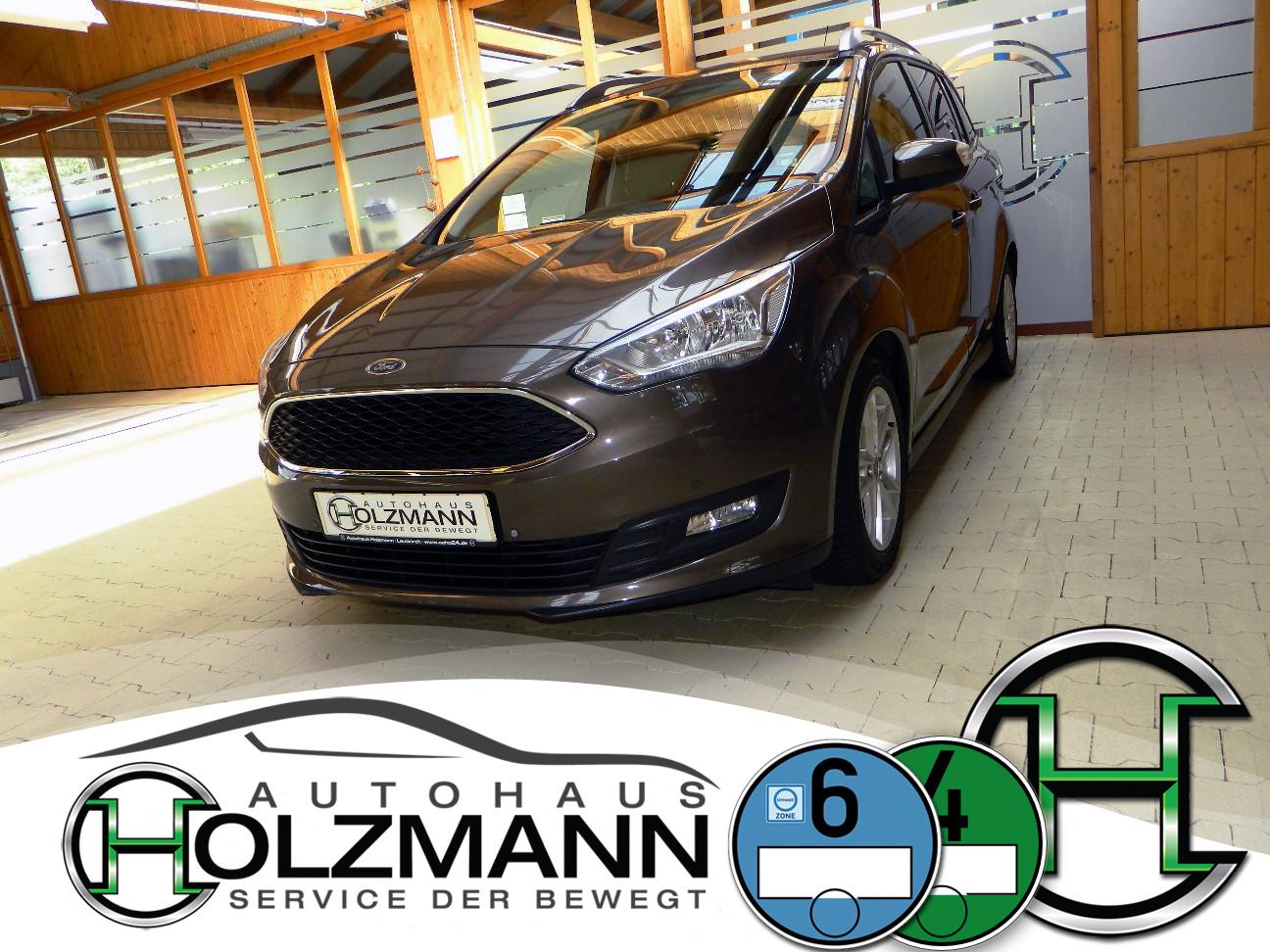 Ford Grand C-Max 1.5 TDCi Business Edition