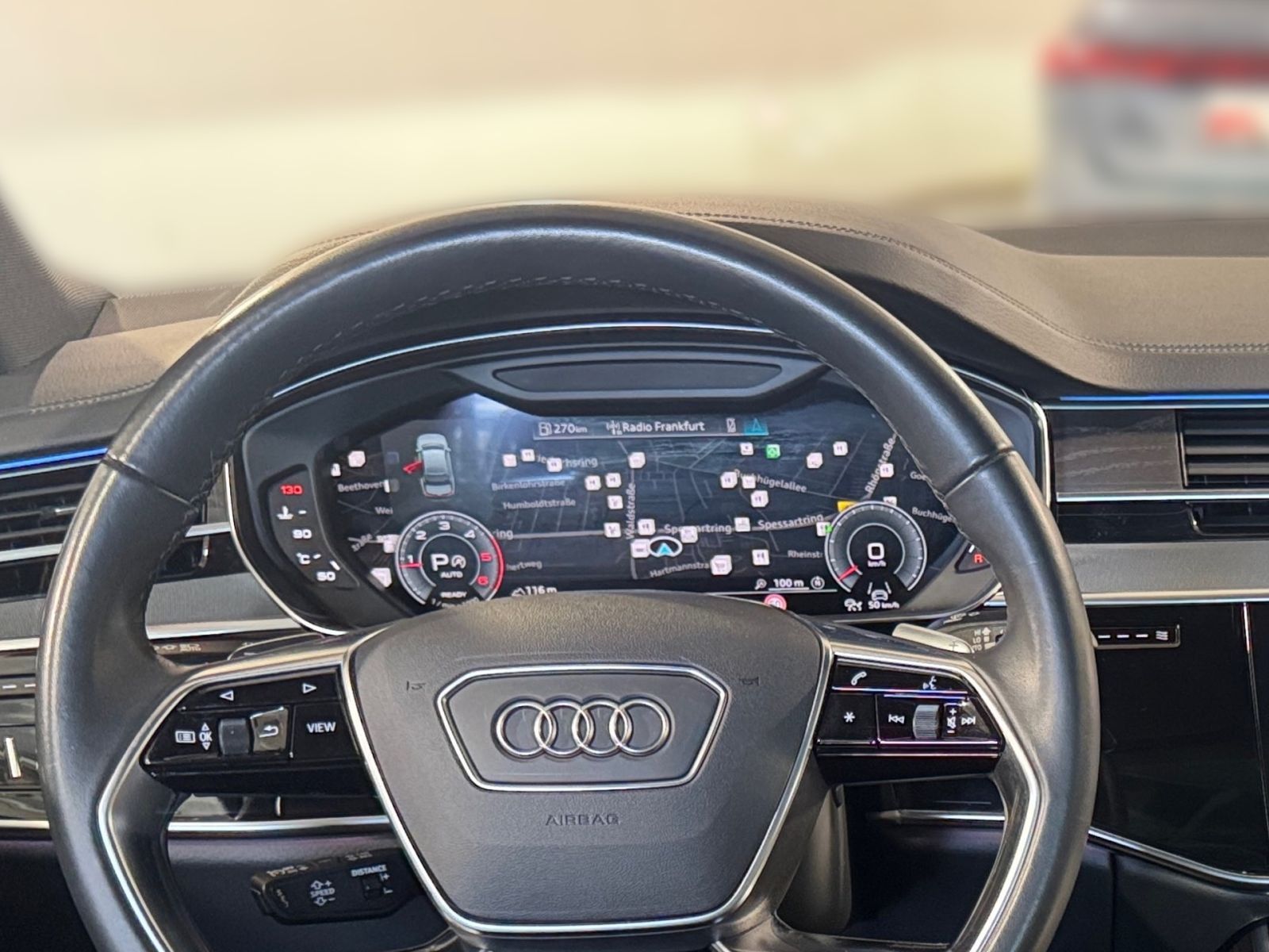 Audi A8 - Bild 18