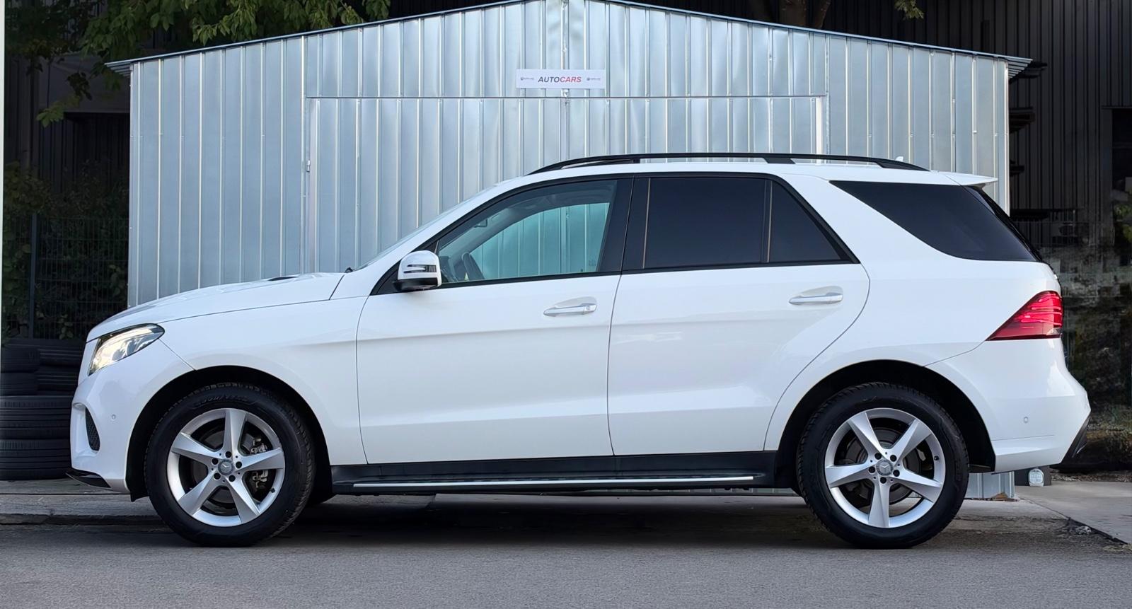 Mercedes-Benz GLE 350 4MATIC AMG/360°/ACC/SCHIEBE-D/MEMORY