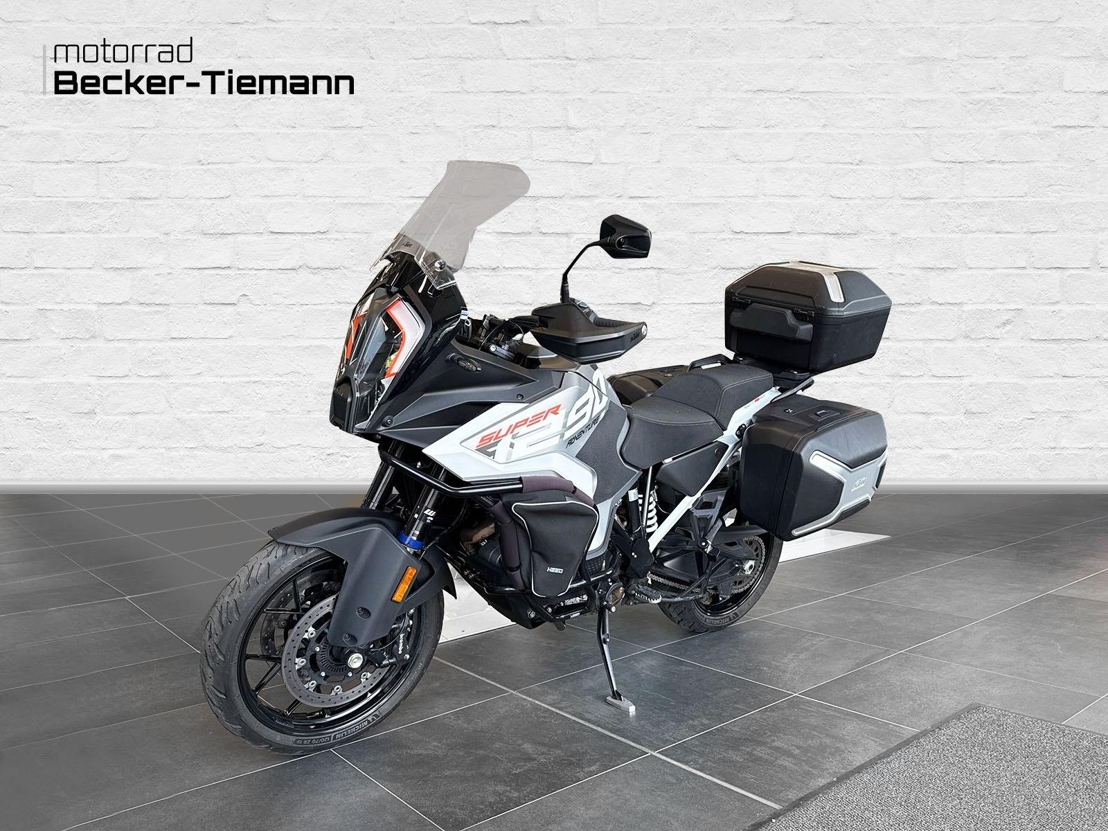 KTM 1290 Super Adventure S / Tech-Pack