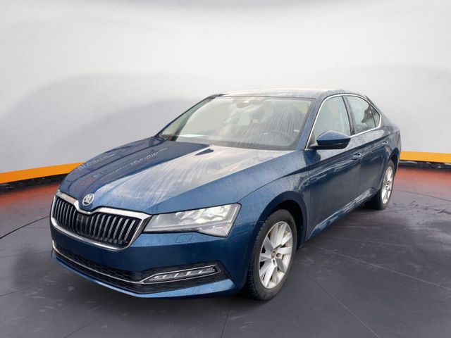 Skoda Superb 1.5 TSI DSG Style*Navi*ACC*Kessy*Canton*