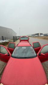 Volkswagen Golf 4 1.9TDi Kupplung + ZMS neu! BBS RS722 - Volkswagen Golf: RS