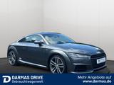 Audi TT Coupe 2.0 TFSI S-Line B&O LED Navi PDC SHZ - Audi TT: Sportwagen