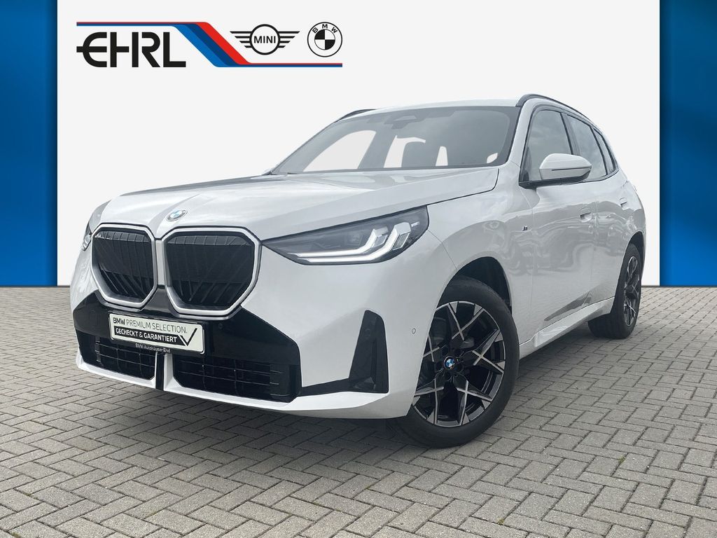 Image of BMW X3