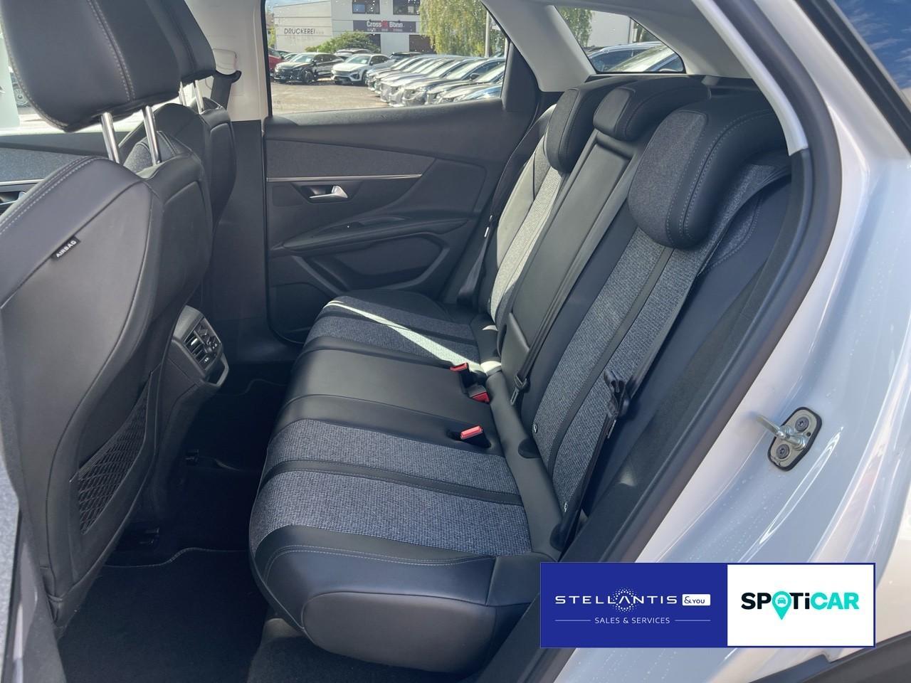 Peugeot 3008 Allure PT 130 EAT8 Sitzheiz Kamera Navi