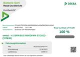 Smart #1 Brabus Pano/360°/Head-up/LED/SHZ - Smart Gebrauchtwagen in Frankfurt