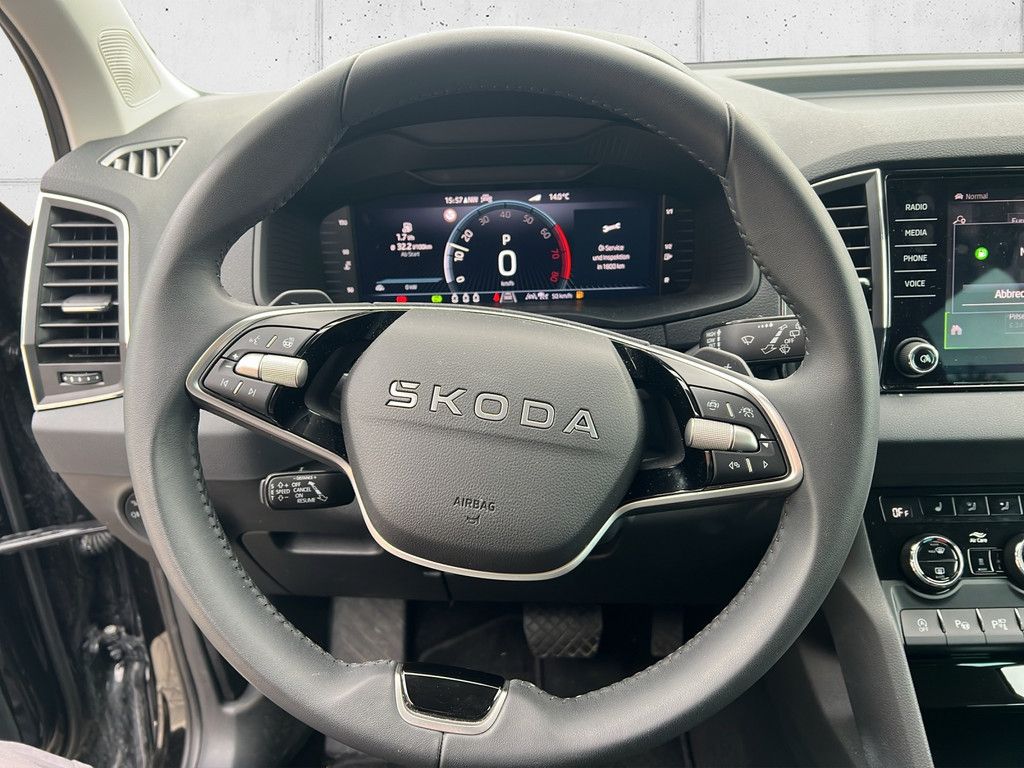 Skoda Karoq - Bild 14