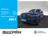 Volkswagen Touareg R-Line Black Style 3.0 TDI 4M AHK PANO - Volkswagen Touareg: 3.0