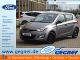 Hyundai i20 Classic 86PS Klima CD-Radio ISOFIX - Hyundai i20: Radio