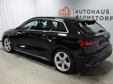 Fahrzeugverkauf 5 Audi A3 Sportback 35 TFSI S line Matrix Sonos Pano