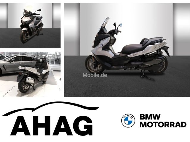 BMW C 400 GT