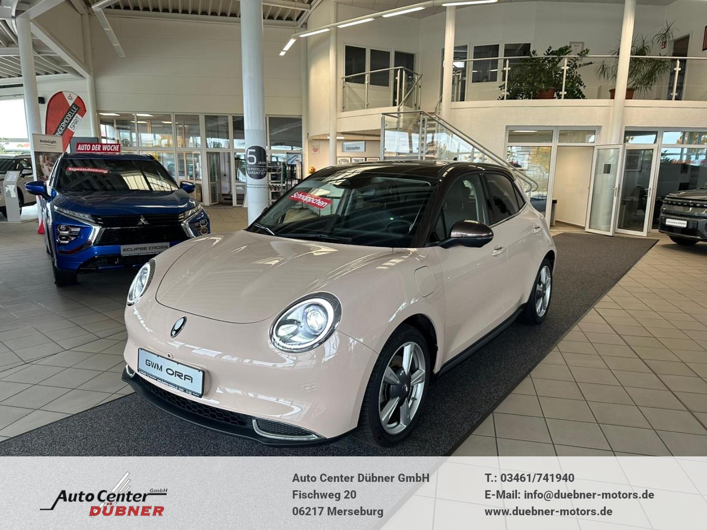 ORA Funky Cat 126 kW 400 Pro