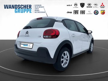 Citroën C3 YOU! PT 83 Navi+PDC+LED+Carplay*Tempomat