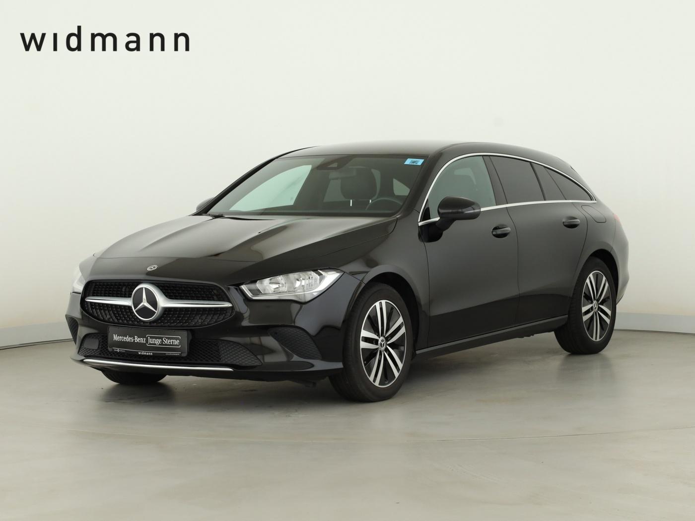 Mercedes-Benz CLA 200 d SB Progressive*AHK*Rückfahrkamera*SHZ*