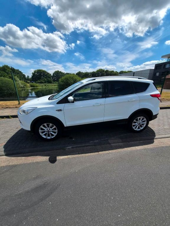 Image of Ford Kuga
