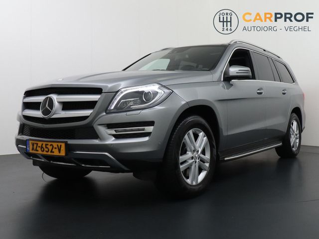 Mercedes-Benz GL 500 4-Matic AHK Designo Leder panorama dach M