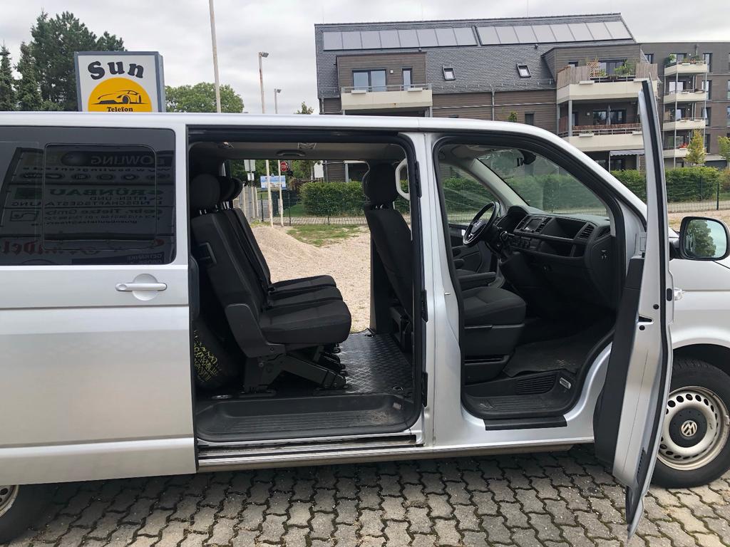 Volkswagen T6 Caravelle