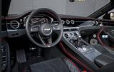 Bentley Continental GTC Speed - Bentley: Rot, Cabrio