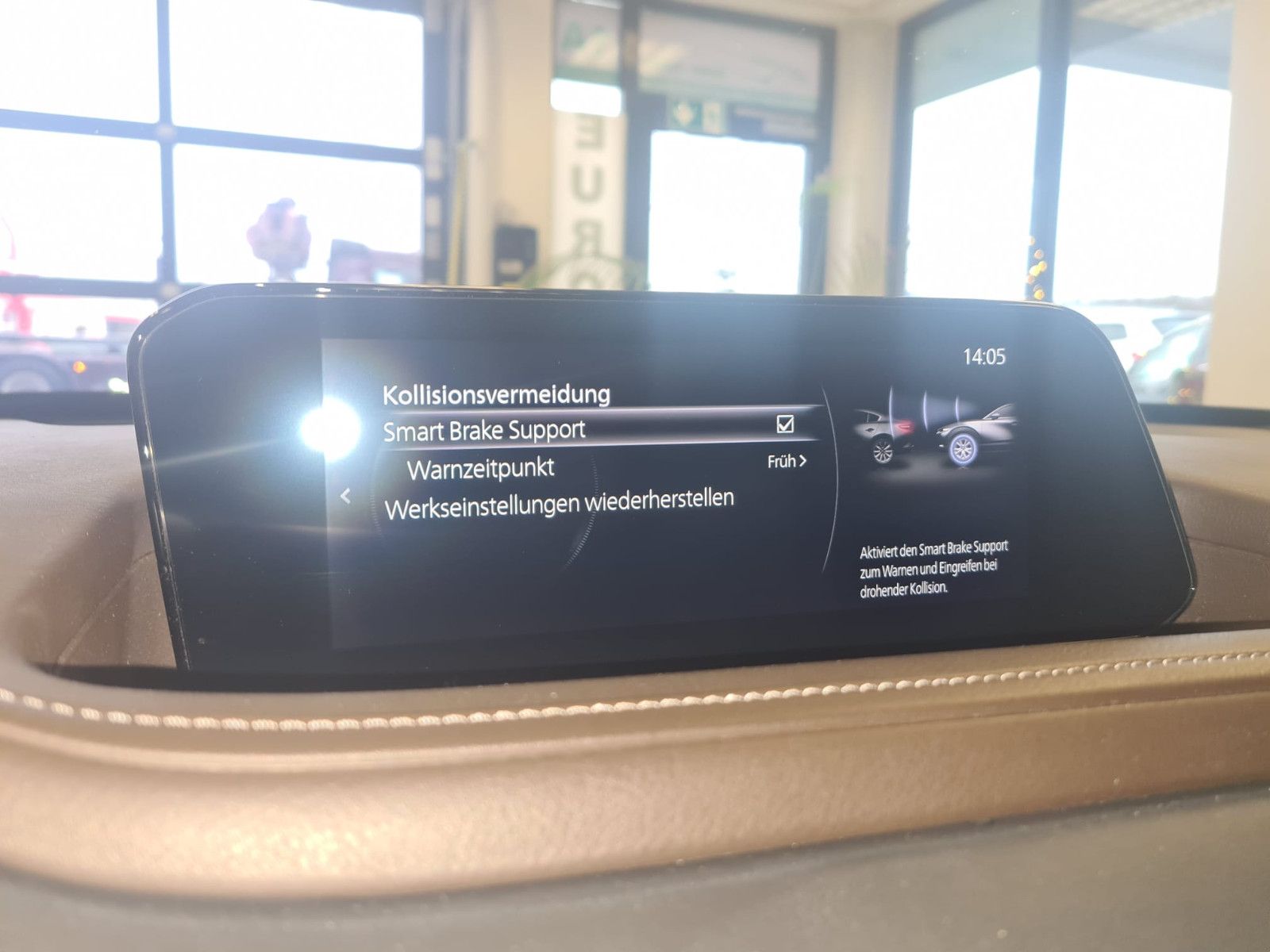 Fahrzeugabbildung Mazda CX-30 Selection 2WD/ 8.FACH BEREIFT/ AHK/ NAVI