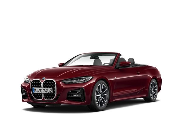 BMW 420 i CABRIO M SPORT AUTOMATIK LC PROF NAVI LED 