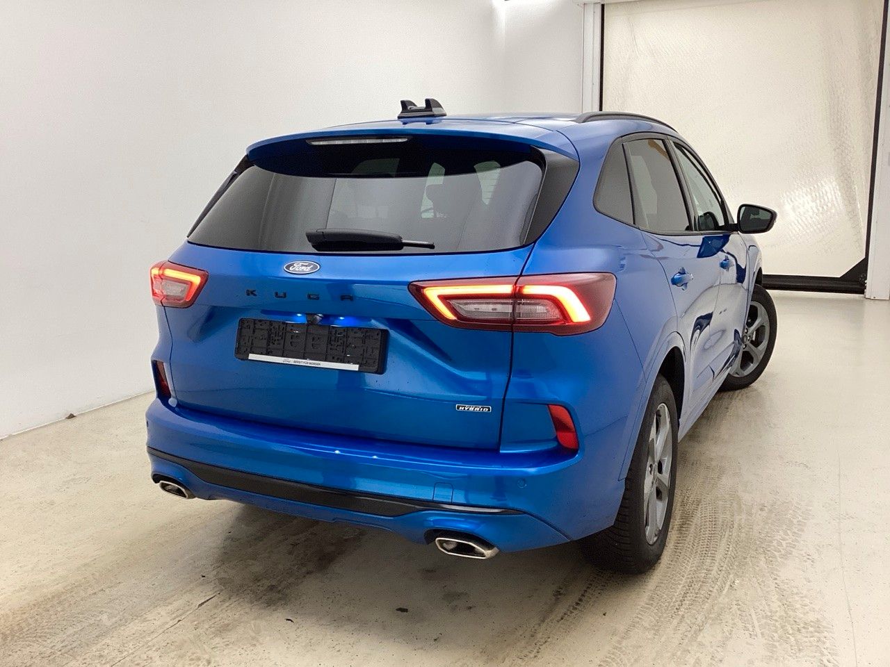Ford Kuga 2.5 Duratec PHEV ST-Line Auto./TEMPOMAT/ imagem 3
