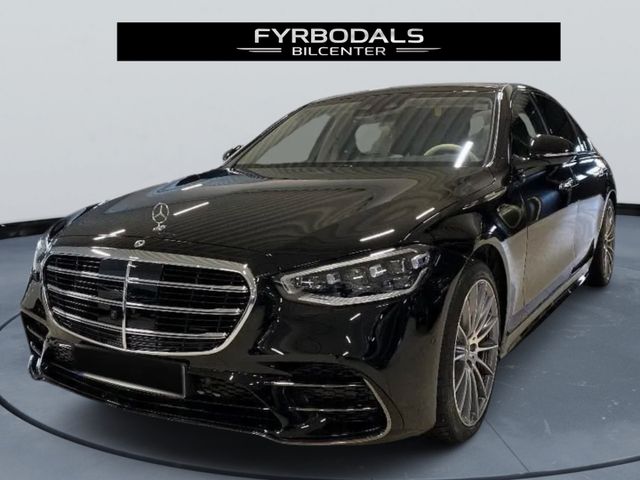 Mercedes-Benz S 580 e 580e 4Matic AMG L Long 510hp PANO *VAT*