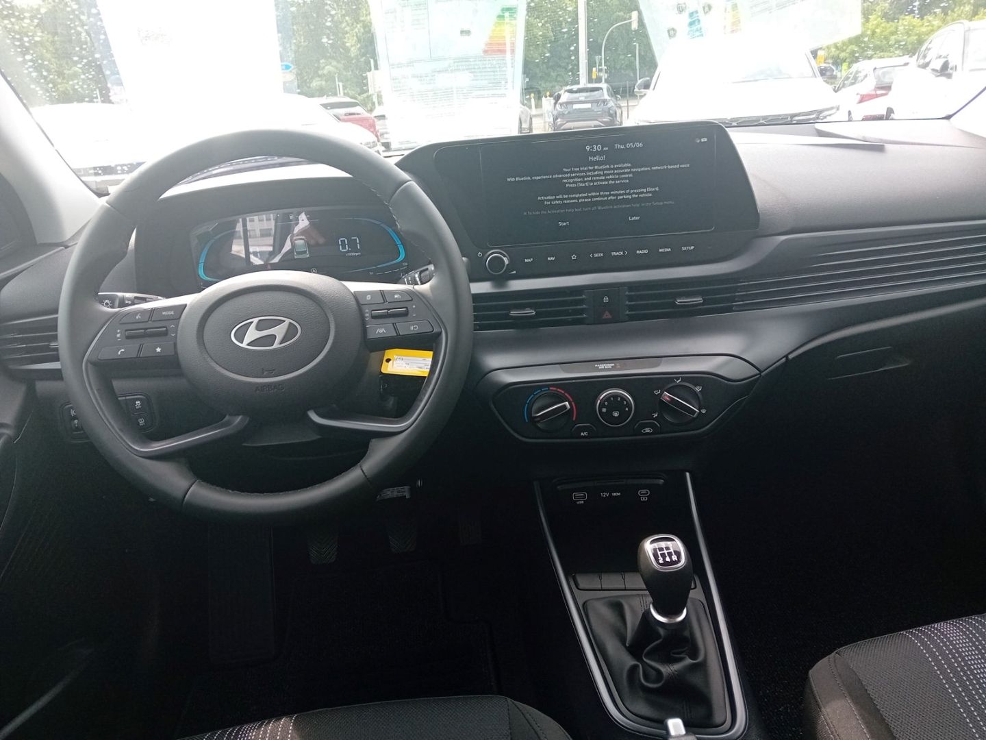 Hyundai i20 – Bild 8