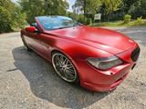 BMW 645Ci Cabrio - - BMW 645: 645ci