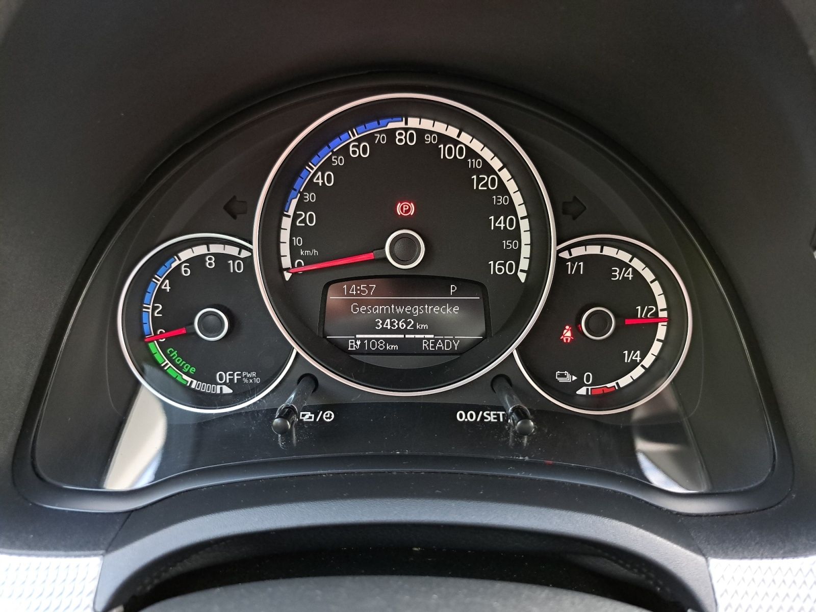 Volkswagen e-up! - Bild 20
