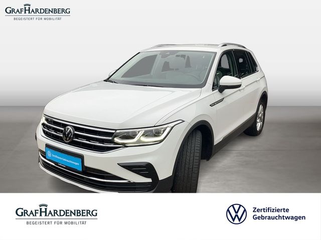 Volkswagen Tiguan Elegance 4Mot. TSI DSG AHK Standheizung