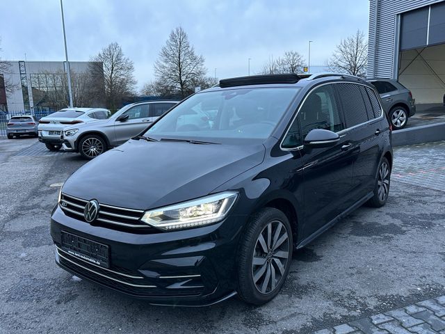 Volkswagen Touran R Line 1.5TSI DSG PANO AHK SIDE IQ KAMERA