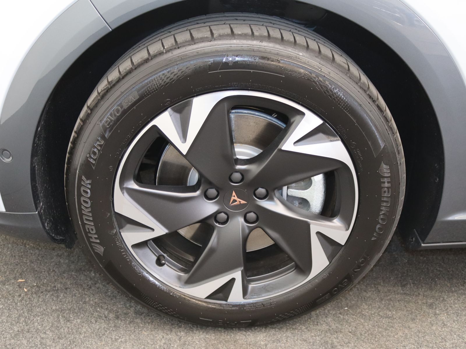 Cupra Tavascan - Bild 10