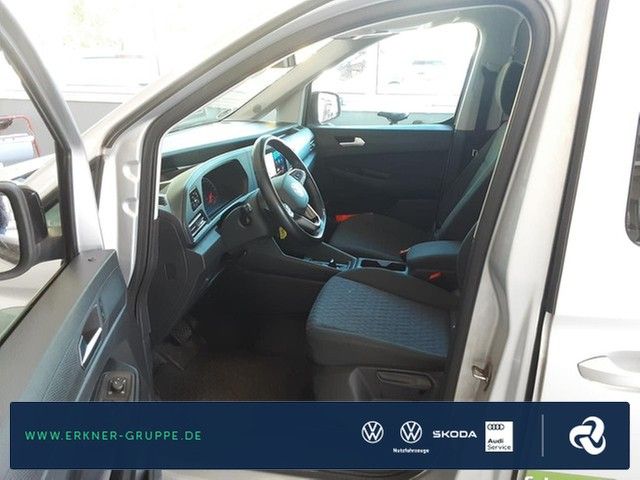 Volkswagen Caddy Life 2.0TDI DSG NAVI+BEHEIZB/FRTSCHB+KAM++