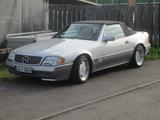 Mercedes-Benz SL 500 SL - Mercedes-Benz SL 500 aus 1994