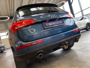 Audi Q5 3.0 TDI  quattro *AHK*NAVI*PANO*ALCANTARA*