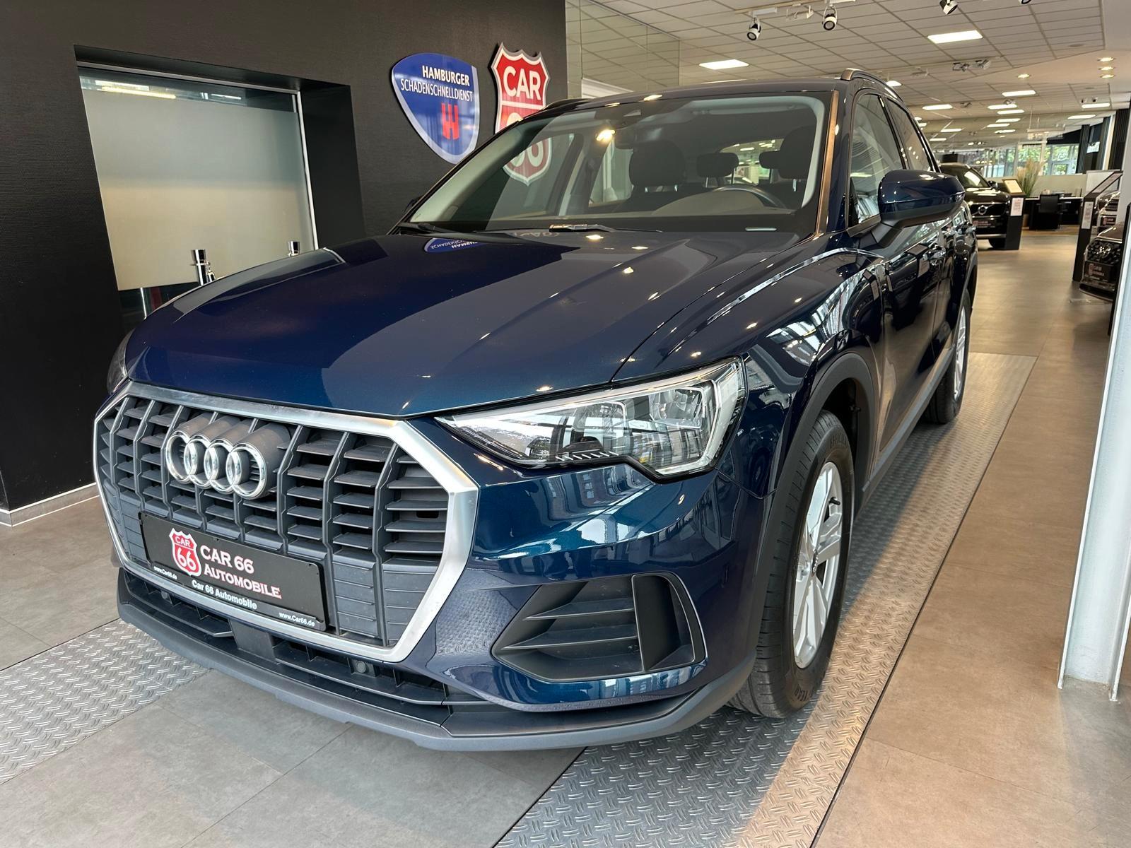 Audi Q3 35 TFSI basis