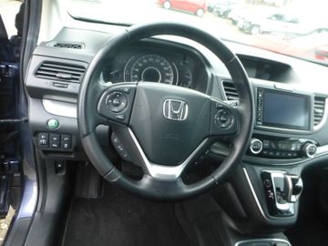 Honda CR-V 1,6i-DTEC 4WD Elegance Automatrik