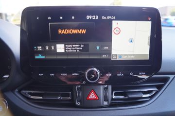 Hyundai i30 1.5 T-GDI 48V MH.N-Line Fastback NAVI-LED-