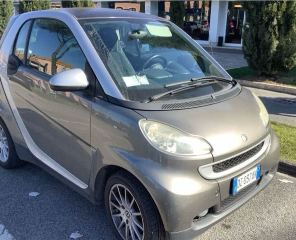 Smart ForTwo 800 40 kW coupé passion cdi