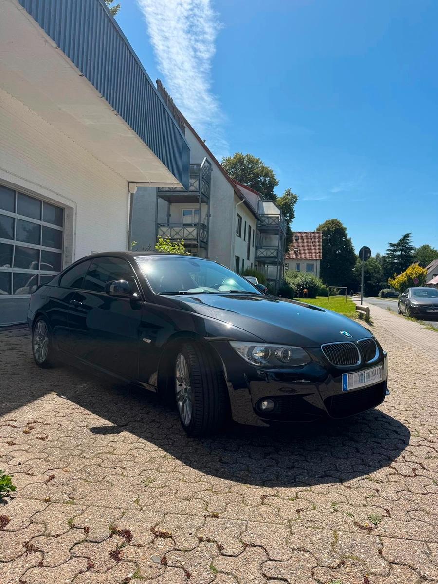 BMW 325D COUPÉ 3.0 204ch - PACK M - CUIR - GPS - BIXÉNON - SIÈGES CHAUFFANTS