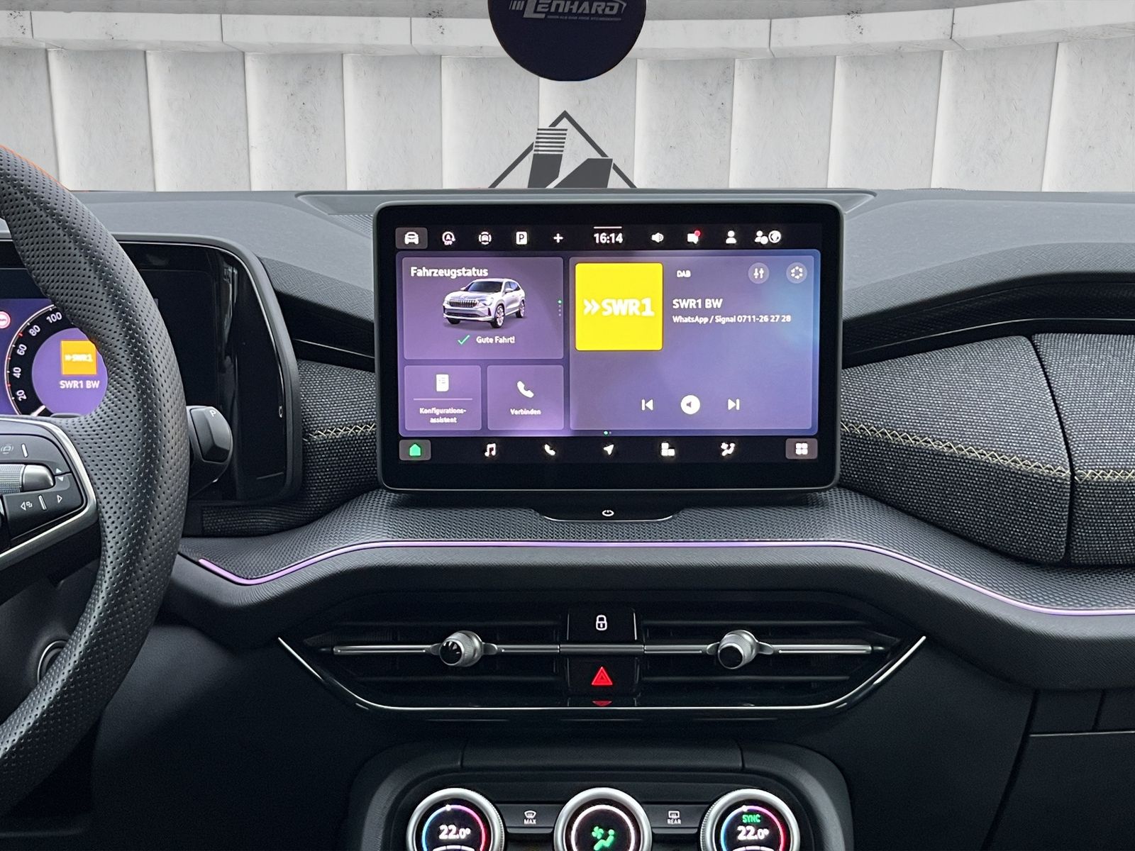 Fahrzeugabbildung SKODA Kodiaq 2.0 TDI DSG*7-Sitzer*ACC*ViCo*SHZ*LED**