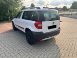 Skoda Yeti 1.2 105 PS  6 Gang Schaltgetriebe  - Skoda Yeti aus 2010