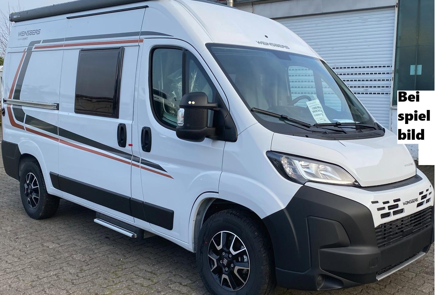 Weinsberg CaraBus 540 MQ Edition Fire  Modell 2026