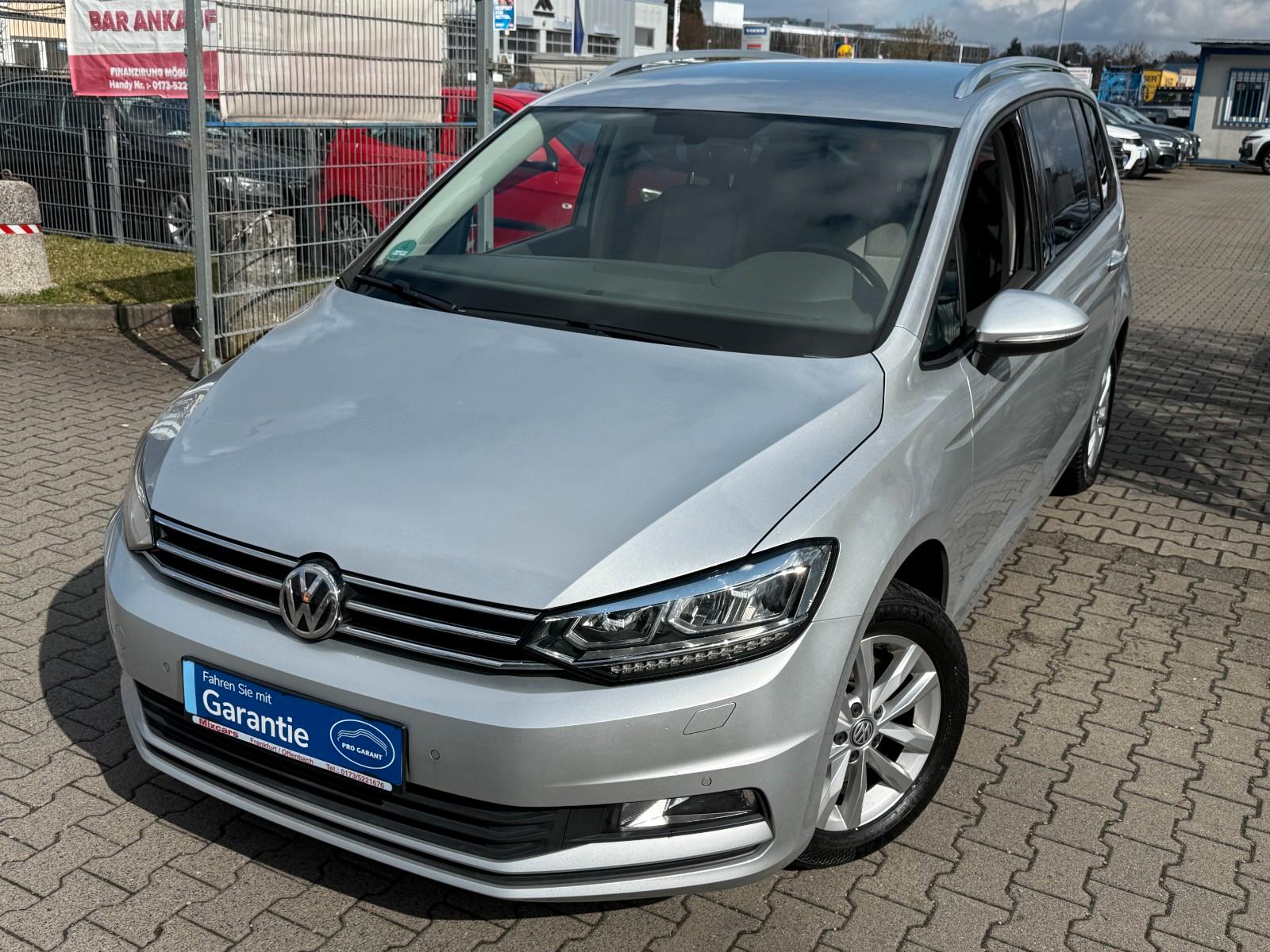 Volkswagen Touran 1.4 TSI Comfortline-Allstar BMT.*DSG*NAV*