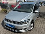 Volkswagen Touran 1.4 TSI Comfortline-Allstar BMT.*DSG*NAV* - Volkswagen Touran: Silber