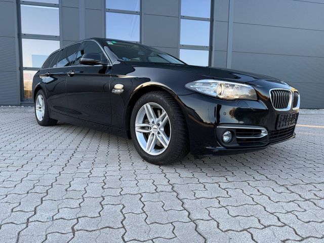 BMW Touring 535i Luxury  *HEAD UP*XENON*MEMORY*