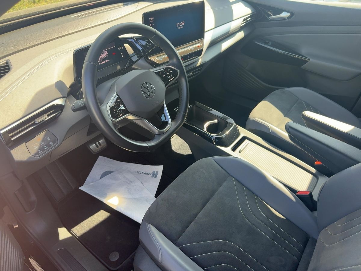 Volkswagen ID.5 Pro 128/77  Climatronic Navi AHZV  PDC SHZ foto 6